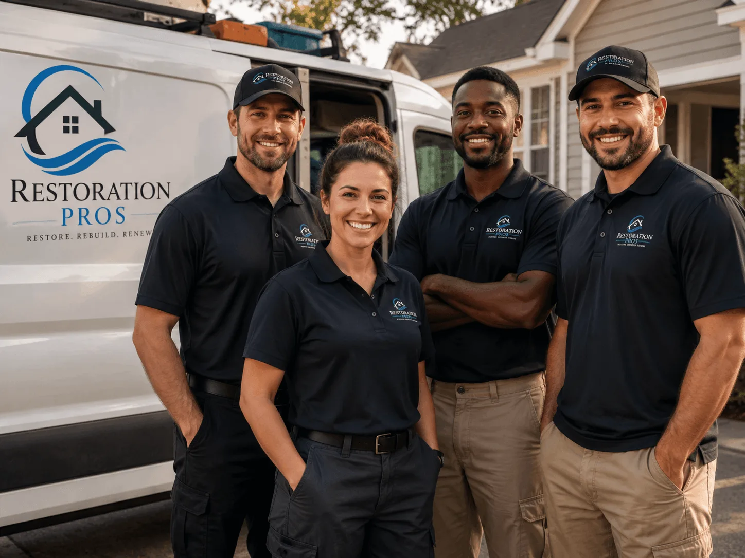 Professional Flood Damage Restoration Services in Dowling, MI